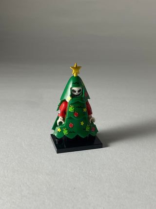 Jack Skellington Christmas - Figurine Type Lego