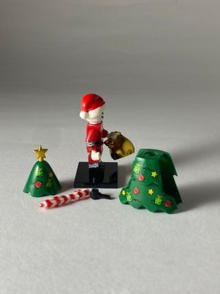 Jack Skellington Christmas - Figurine Type Lego