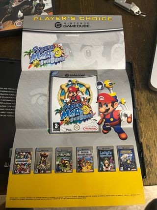 Mario Golf Toadstool Tour Nintendo GameCube