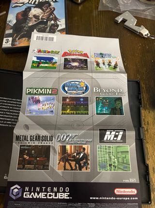 Mario Golf Toadstool Tour Nintendo GameCube