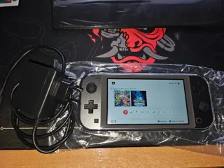 Nintendo Switch Lite Edición Palkia