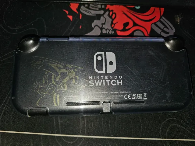Nintendo Switch Lite Edición Palkia