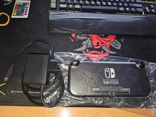 Nintendo Switch Lite Edición Palkia