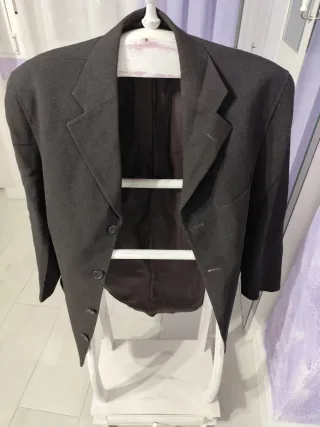 Americana Uptown Talla 50 Gris