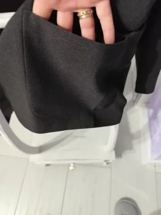 Americana Uptown Talla 50 Gris