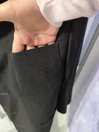 Americana Uptown Talla 50 Gris