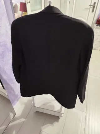 Americana Uptown Talla 50 Gris