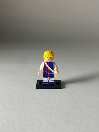 Kurapika - Figurine Type Lego Hunter x Hunter