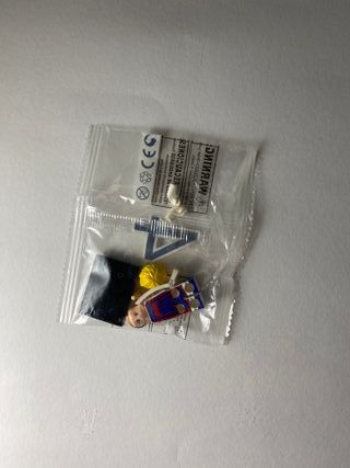 Kurapika - Figurine Type Lego Hunter x Hunter