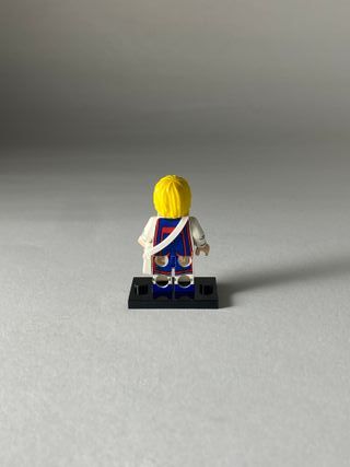 Kurapika - Figurine Type Lego Hunter x Hunter