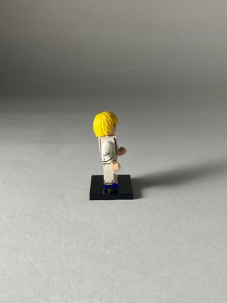 Kurapika - Figurine Type Lego Hunter x Hunter