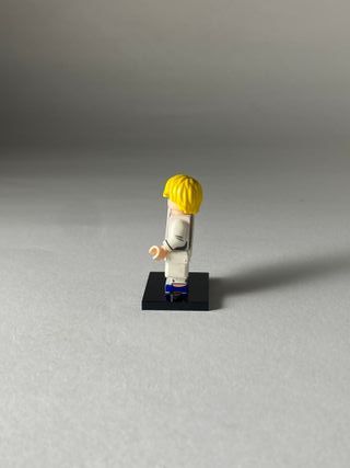 Kurapika - Figurine Type Lego Hunter x Hunter