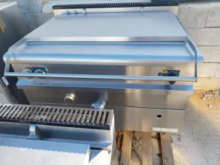 MARMITA DE COCINA PROFESIONAL A GAS MUY NUEVA!