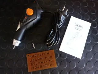 Máquina de Grabado TACKLIFE EGD12AC.