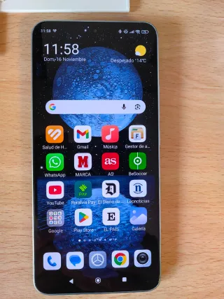 Xiaomi 13T Verde 256 GB