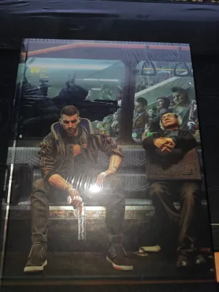 Guía Coleccionista Cyberpunk 2077