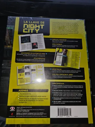 Guía Coleccionista Cyberpunk 2077