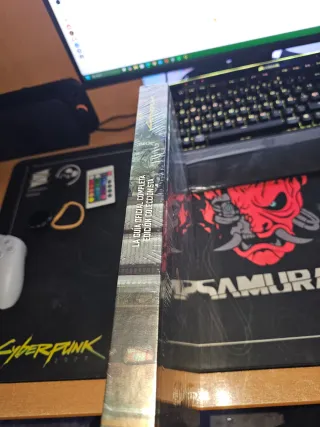 Guía Coleccionista Cyberpunk 2077