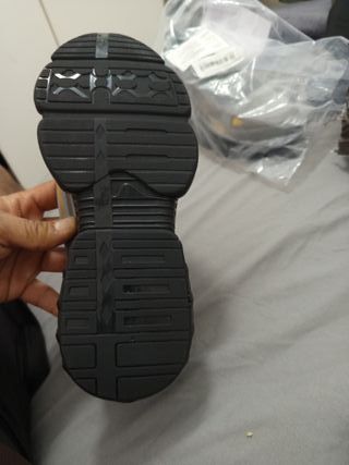 Zapato de seguridad talla 42