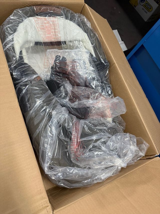 Cochecito bebé capazo y sillita poco uso