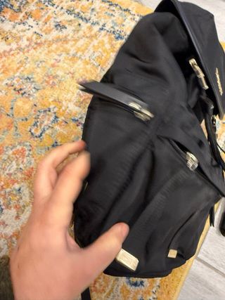 Zaino Tommy Hilfiger nero