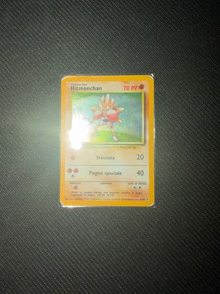lotto carte Pokémon set base