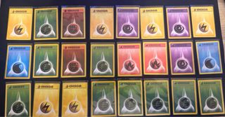 lotto carte Pokémon set base