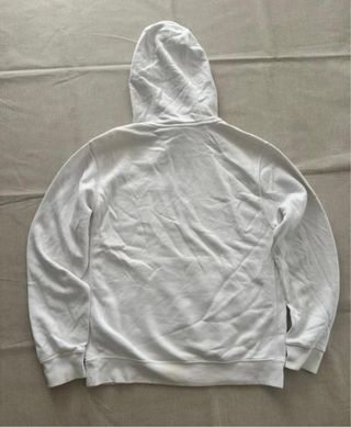 Sudadera Nike Blanca Talla S