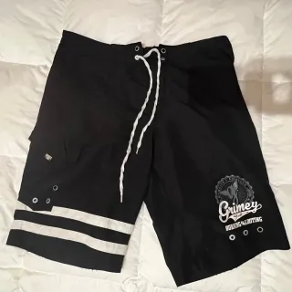 Bañador Grimey Negro