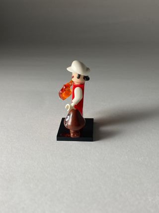 Mario - Figurine Type Lego Mario 3