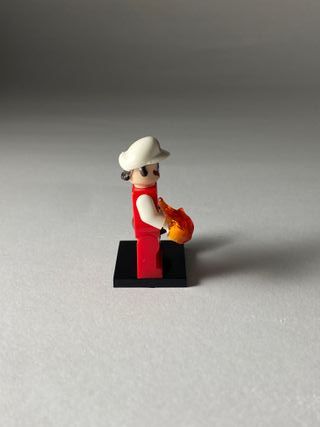 Mario - Figurine Type Lego Mario 3