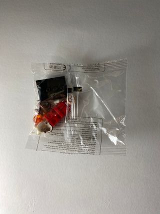 Mario - Figurine Type Lego Mario 3