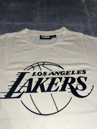 Camiseta NBA Los Angeles Lakers Talla M