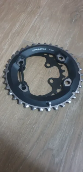 Platos Shimano Dyna-Sys 11 36-26