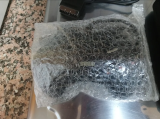 Console Sega Mega Drive Nera