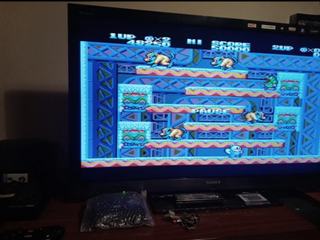 Console Sega Mega Drive Nera