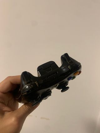 Mando Xbox 360 Inalámbrico Microsoft