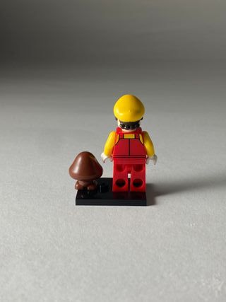 Mario - Figurine Type Lego Mario 4