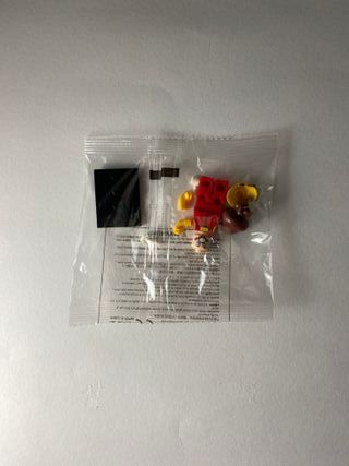 Mario - Figurine Type Lego Mario 4