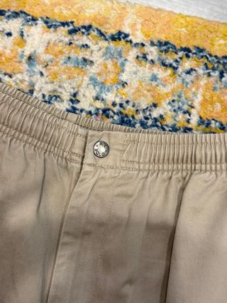 Pantaloni Ralph Lauren Beige Taglia XXL