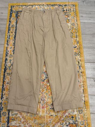 Pantaloni Ralph Lauren Beige Taglia XXL