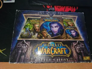World of Warcraft Battle Chest + Expansiones
