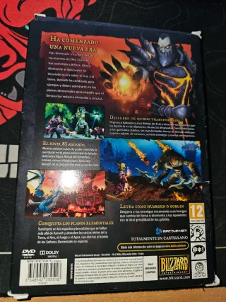 World of Warcraft Battle Chest + Expansiones