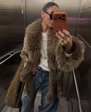 Kimono Zara Edición Limitada Bordado T/XL