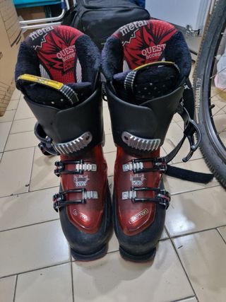 botas de esquí Salomón