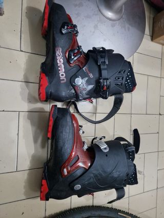 botas de esquí Salomón