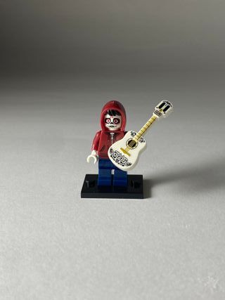 Miguel Rivera - Figurine Type Lego Disney Coco