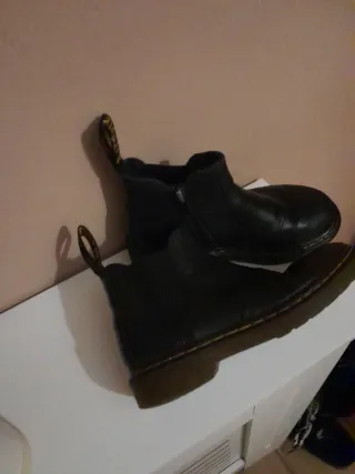 Botas Dr. Martens Talla 29