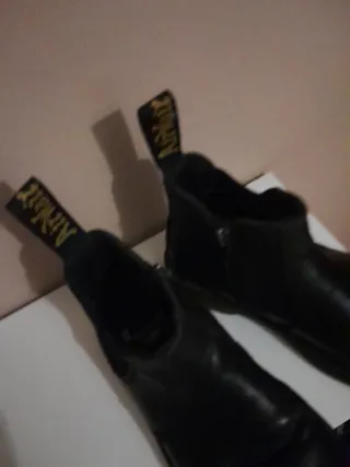 Botas Dr. Martens Talla 29