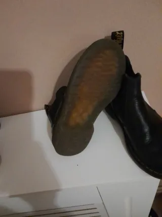 Botas Dr. Martens Talla 29